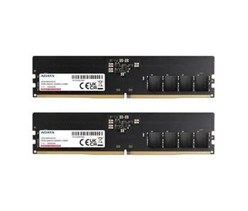 ADATA DIMM DDR5 16GB (Kit of 2) 4800MHz CL40 Dual Tray
