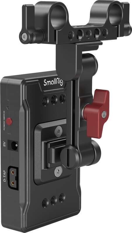 SmallRig Battery Adapter Plate V-Mount (Basic Version) With Extension Arm 3499