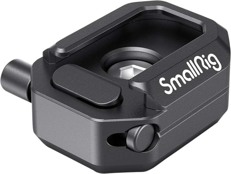 SmallRig Cold Shoe Mount Multifunction with Safety Release 2797