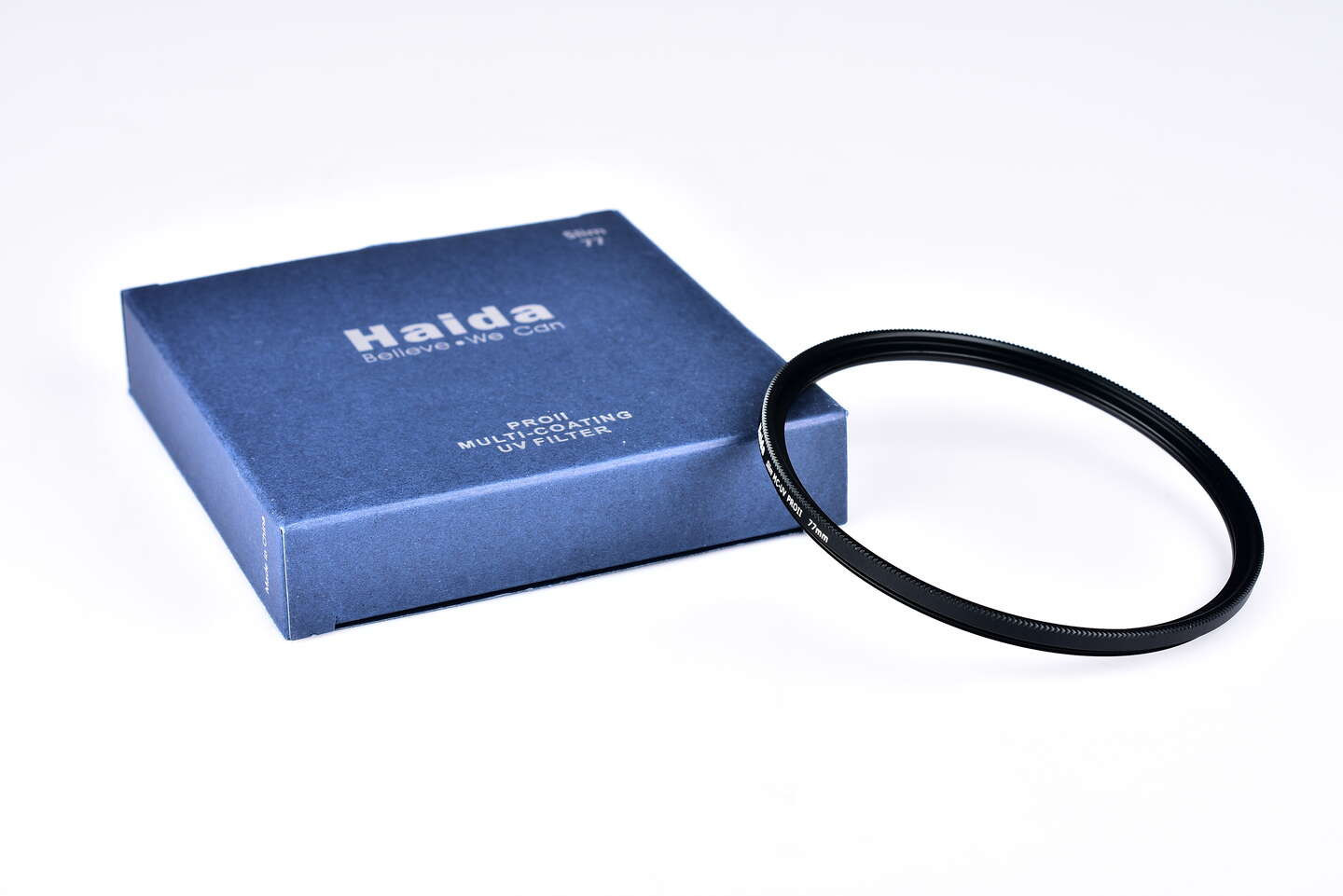 Haida UV filtr PROII MC Slim 77 mm bazar