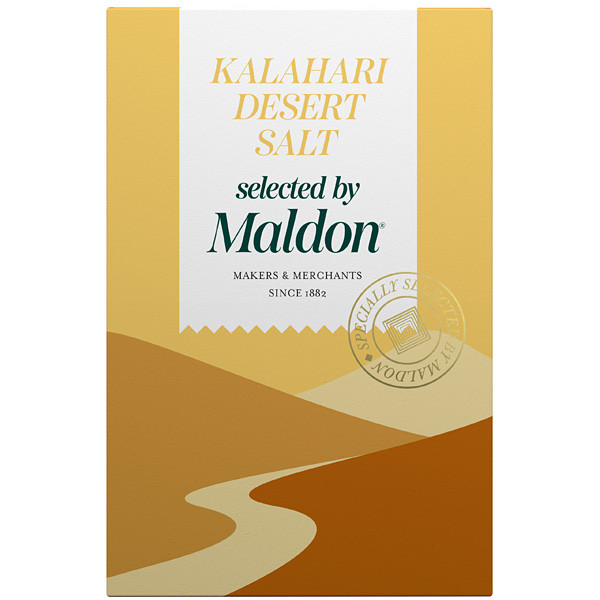 Maldon Kalahari Desert Salt 250g Kalahárská pouštní sůl 250g