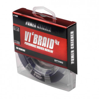 Spro splétaná šňůra Power Catcher Vi'Braid 0.16mm/9kg/125m