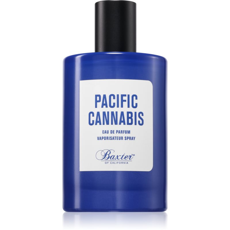 Baxter of California Pacific Cannabis parfémovaná voda unisex 100 ml