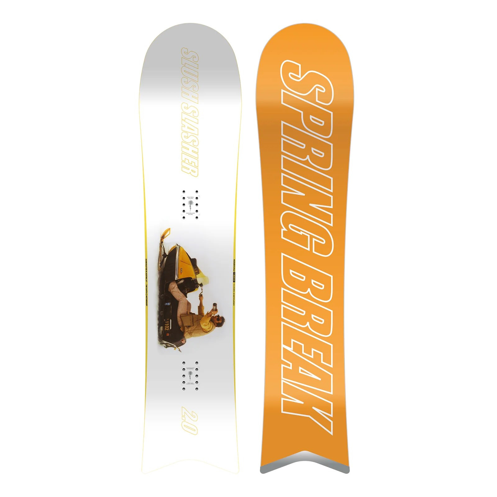 snowboard CAPITA - Slush Slashers 147 Multi (MULTI)