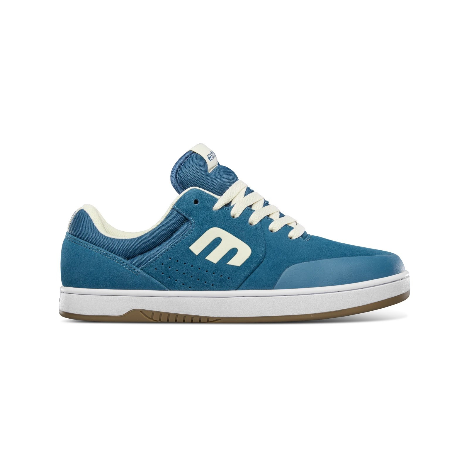 boty ETNIES - Marana Blue White Blue (454) velikost: 42