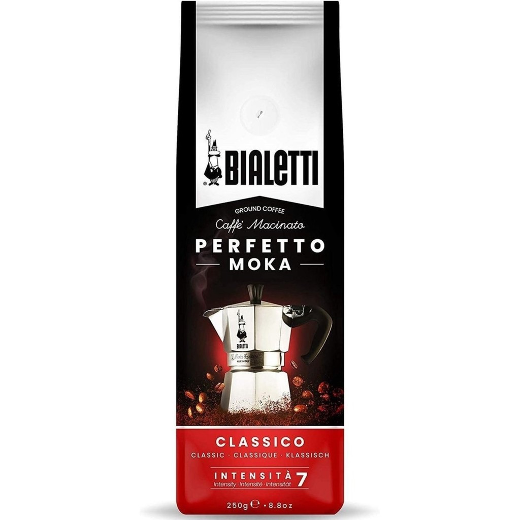 Bialetti Perfetto Moka Classico 250g