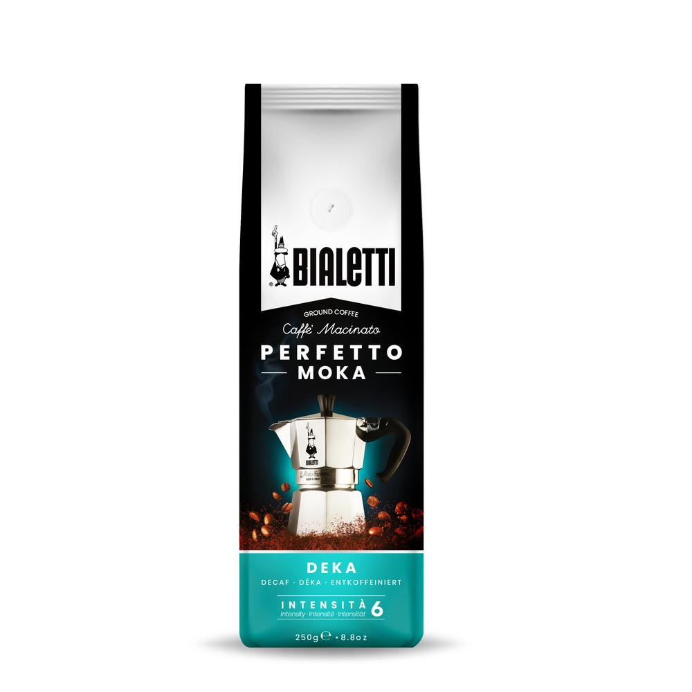 Bialetti Perfetto Moka Decaf 250g