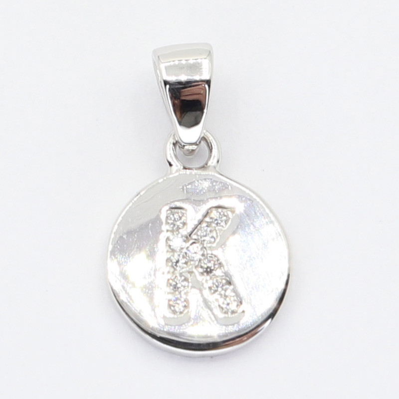 Stříbrný přívěs P3604K