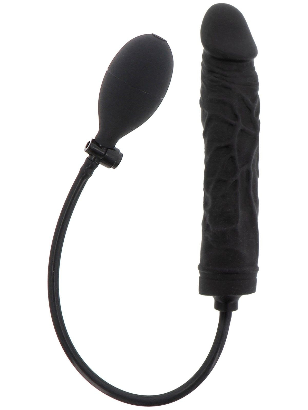 Hidden Desire Nafukovací realistické dildo Inflatable Dong Advanced - Hidden Desire