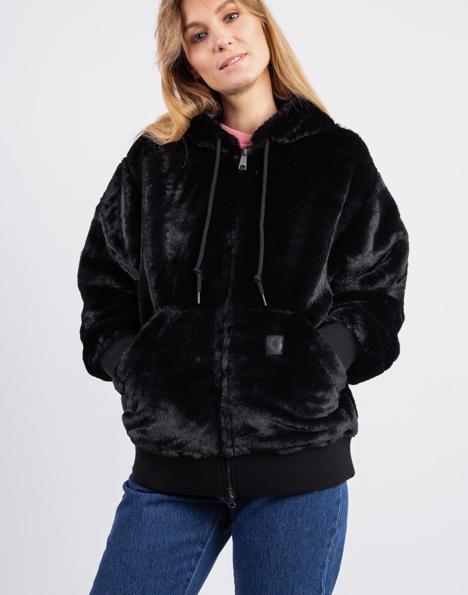 Carhartt WIP W' Active Jacket Black XS