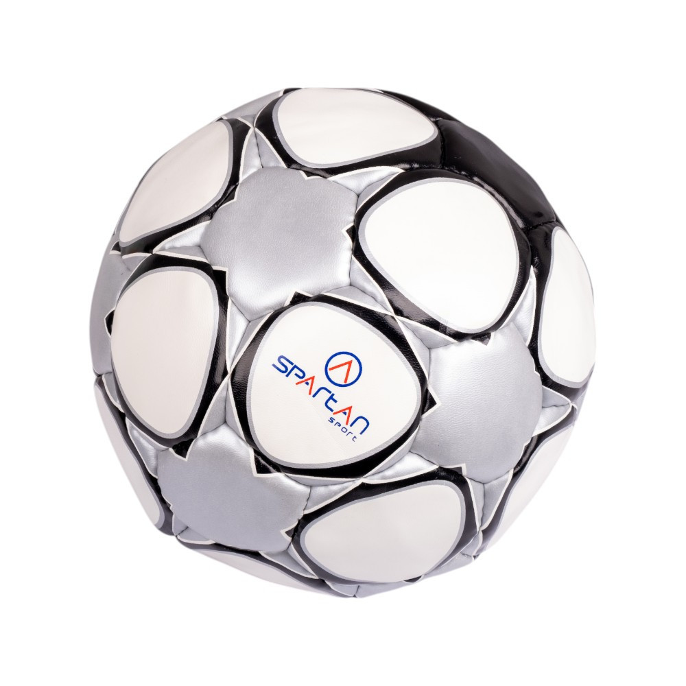 Spartan Club Junior vel. 4 šedá