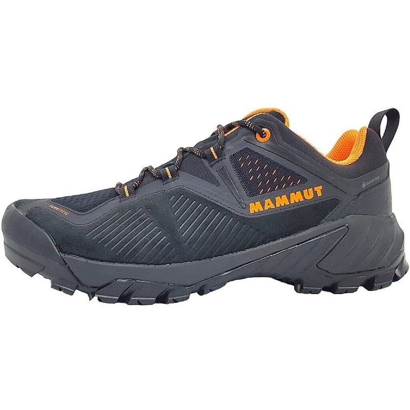 Mammut Sapuen Low GTX Men Černá 9 UK