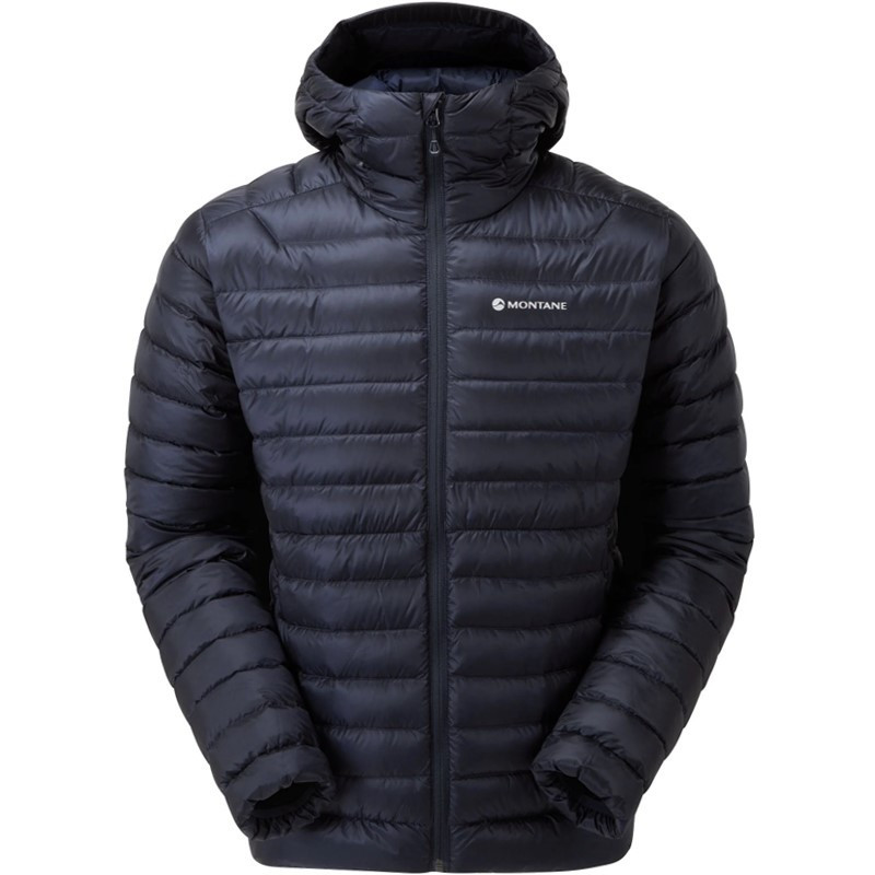 Montane Anti Freeze Hooded Eclipse blue L