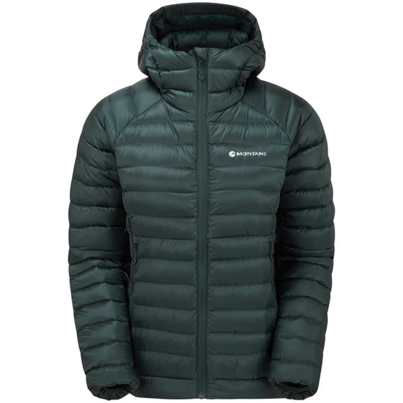 Montane Anti Freeze Hooded Deep forest S