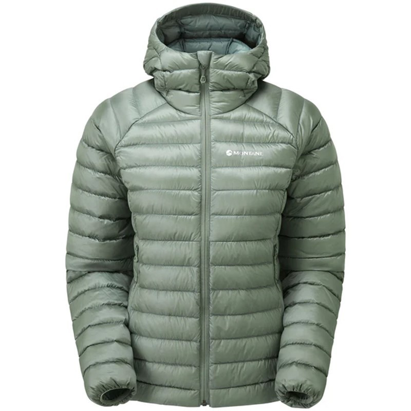 Montane Anti Freeze Hooded Pale sage S