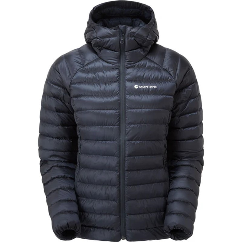 Montane Anti Freeze Hooded Eclipse blue XS