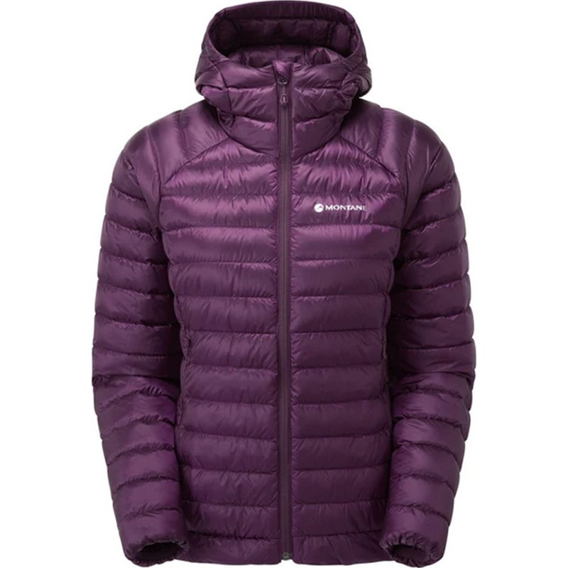 Montane Anti Freeze Hooded Saskatoon berry XS