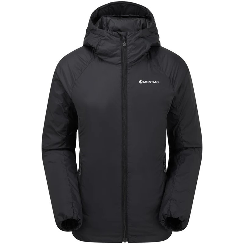 Montane Respond Hooded Černá S