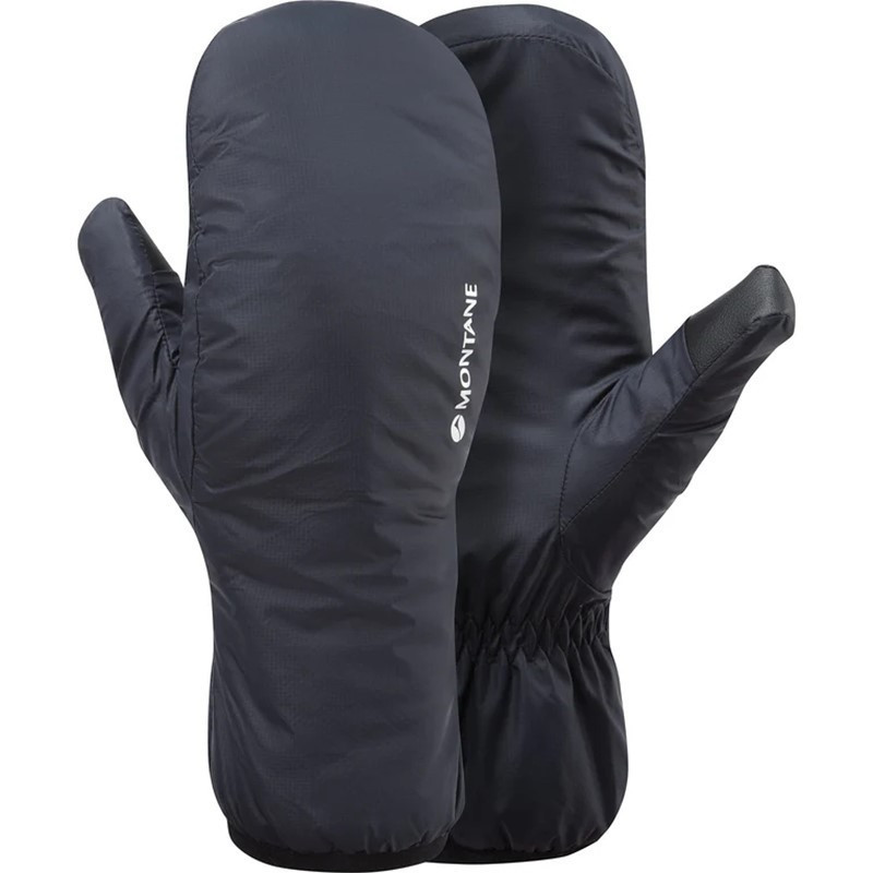 Montane Respond Insulated Mittens Černá XS