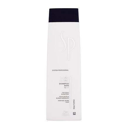 Wella Professionals SP Silver Blond Shampoo šampon pro studený blond odstín vlasů 250 ml pro ženy