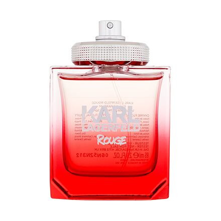 Karl Lagerfeld Rouge 85 ml parfémovaná voda tester pro ženy