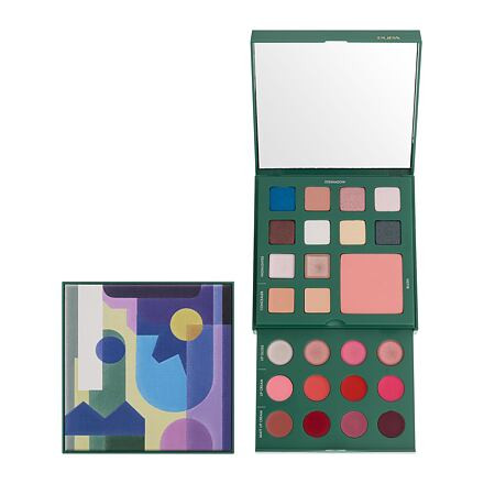 Pupa Pupart Palette M multifunkční paleta 004 Green