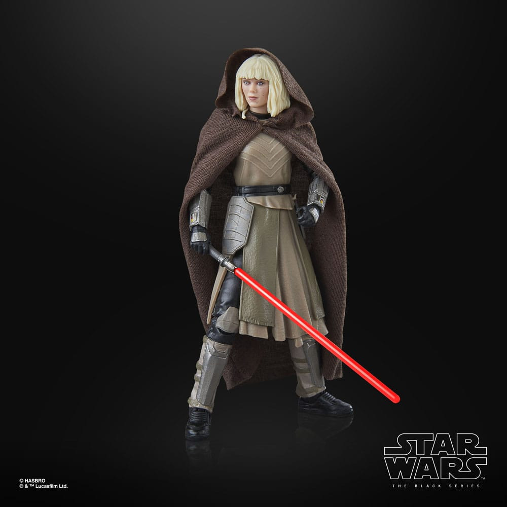 Hasbro | Star Wars Ahsoka - sběratelská figurka Shin Hati (Arcana) (Black Series) 15 cm