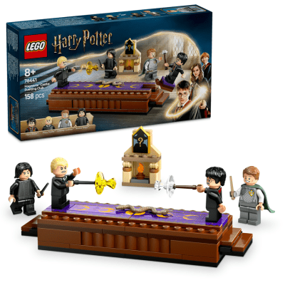 LEGO® Harry Potter™ 76441 Bradavický hrad: Soubojnický klub