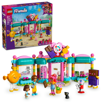 LEGO® Friends 42649 Cukrárna v městečku Heartlake