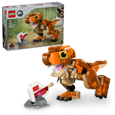 LEGO® Jurassic World™ 76967 Malá Žravka: T-rex