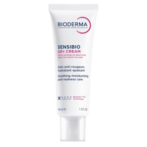 BIODERMA Sensibio AR+ Zklidňující krém pro citlivou pleť se začervenáním 40 ml