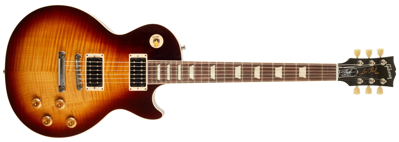 Gibson Slash Les Paul November Burst (použité)