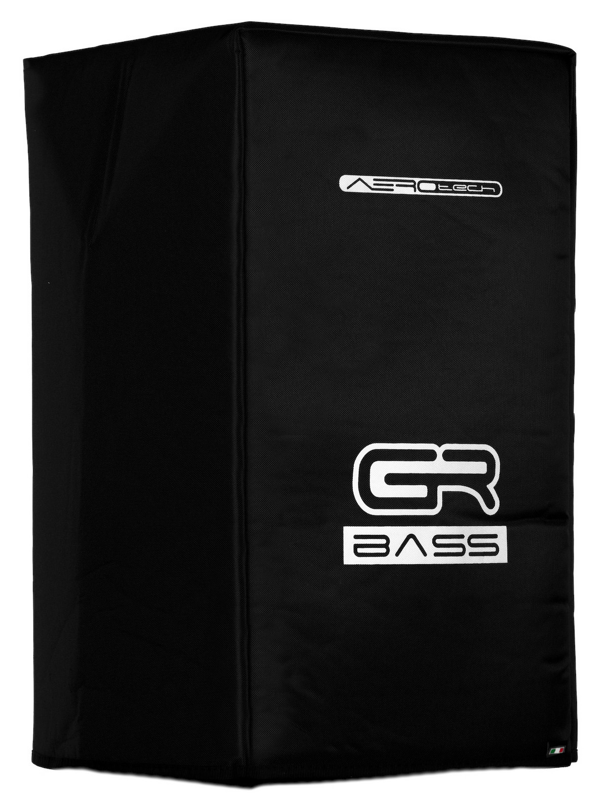 GR Bass Cover 2x10V