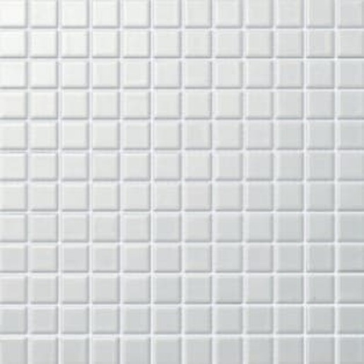 Keramická mozaika Premium Mosaic white 30x30 cm mat MOS23WHM