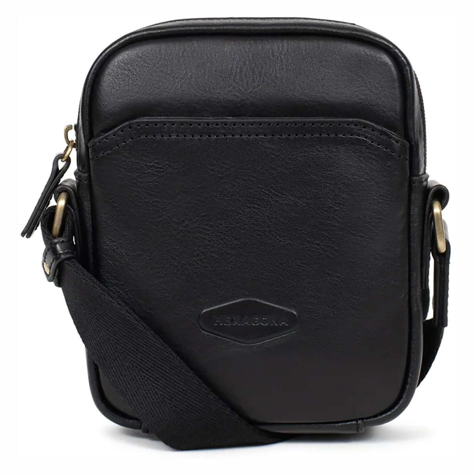 Pánská taška na doklady Hexagona Plune - černá