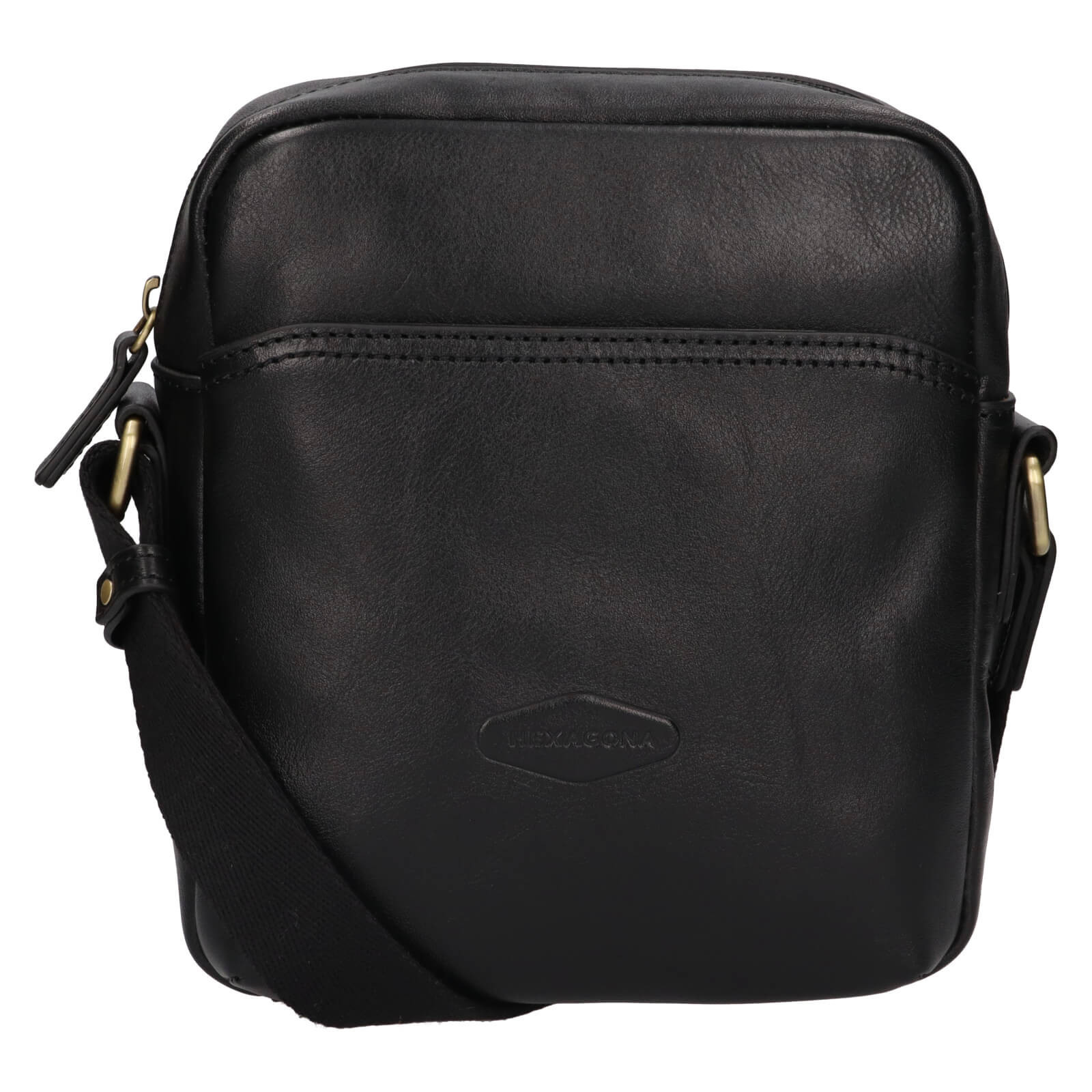 Pánská taška na doklady Hexagona Rino - černá