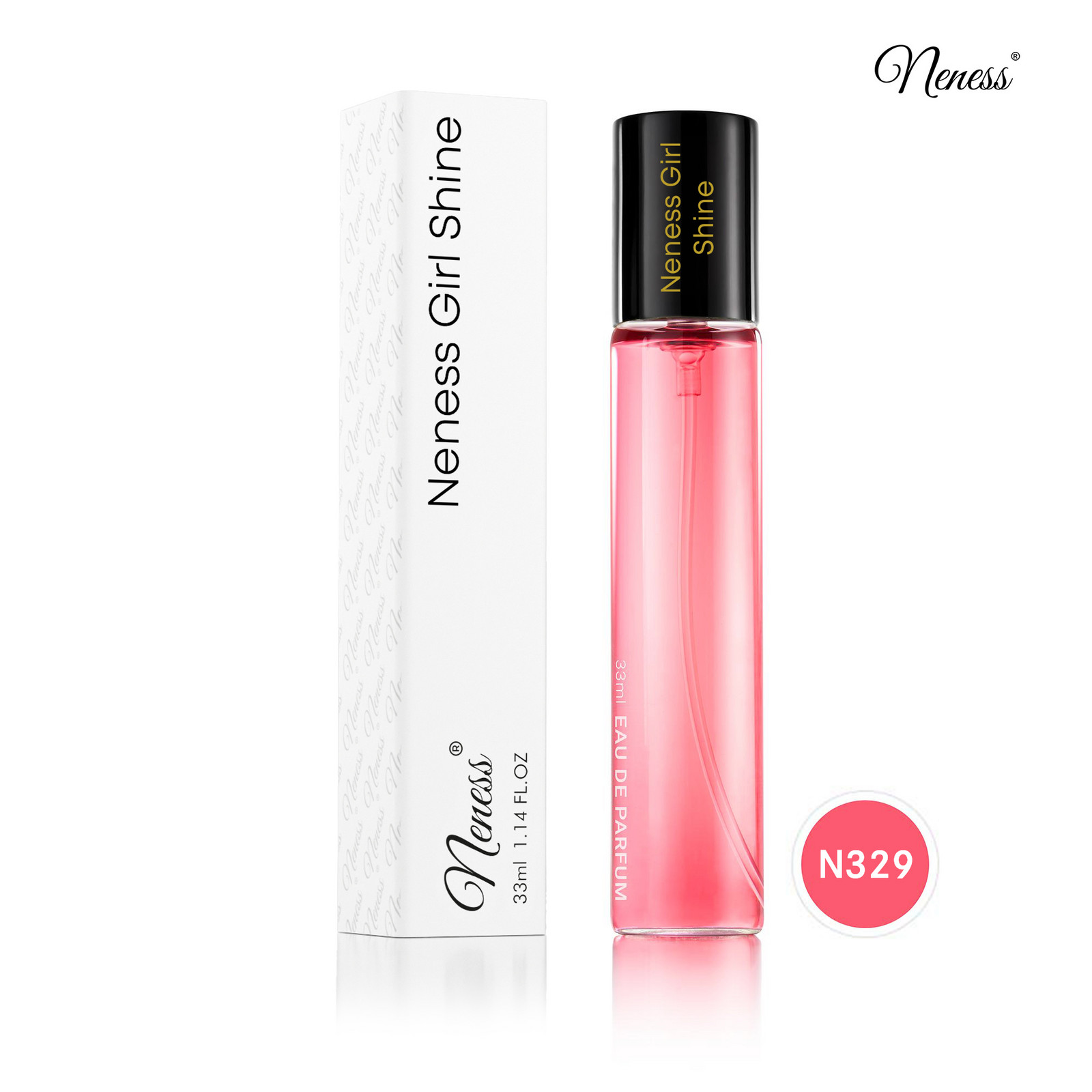 Neness Girl Shine parfémovaná voda dámská 33 ml