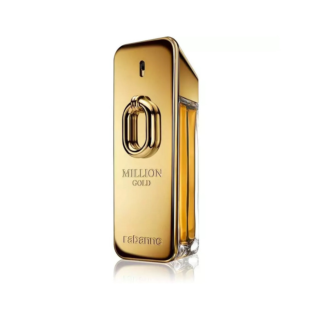 Paco Rabanne Million Gold parfémovaná voda pro muže 100 ml