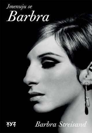 Jmenuju se Barbra - Barbra Streisand - e-kniha