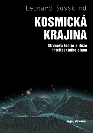 Kosmická krajina - Leonard Susskind - e-kniha