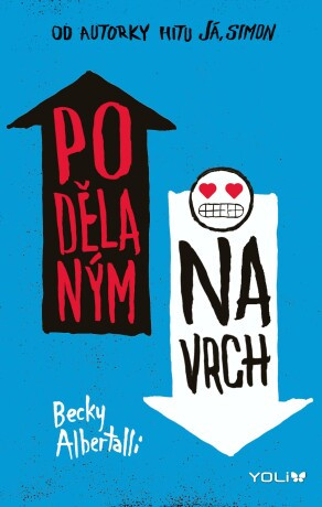 Podělaným navrch - Becky Albertalli - e-kniha