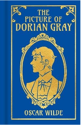 The Picture of Dorian Gray: Gilded Pocket Edition - Oscar Wilde