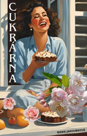 Cukrárna - Marie Jakoubková - e-kniha