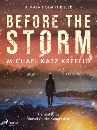 Before the Storm - Michael Katz Krefeld - e-kniha