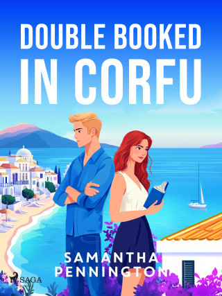 Double Booked in Corfu - Samantha Pennington - e-kniha