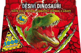 Děsiví dinosauři