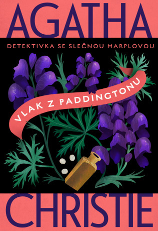 Vlak z Paddingtonu - Agatha Christie - e-kniha