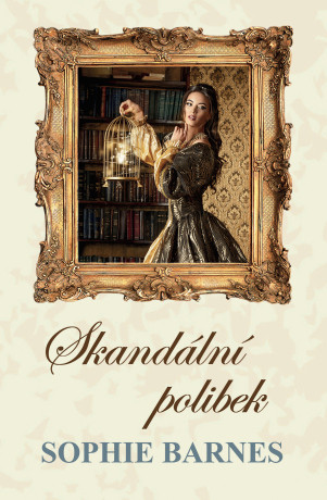 Skandální polibek - Sophie Barnes - e-kniha