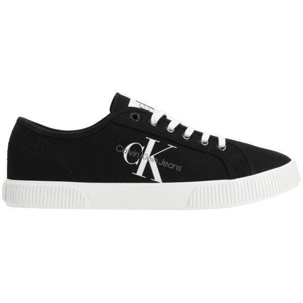 Calvin Klein VULCANIZED ESSENTIAL 1 Dámské tenisky, černá, velikost