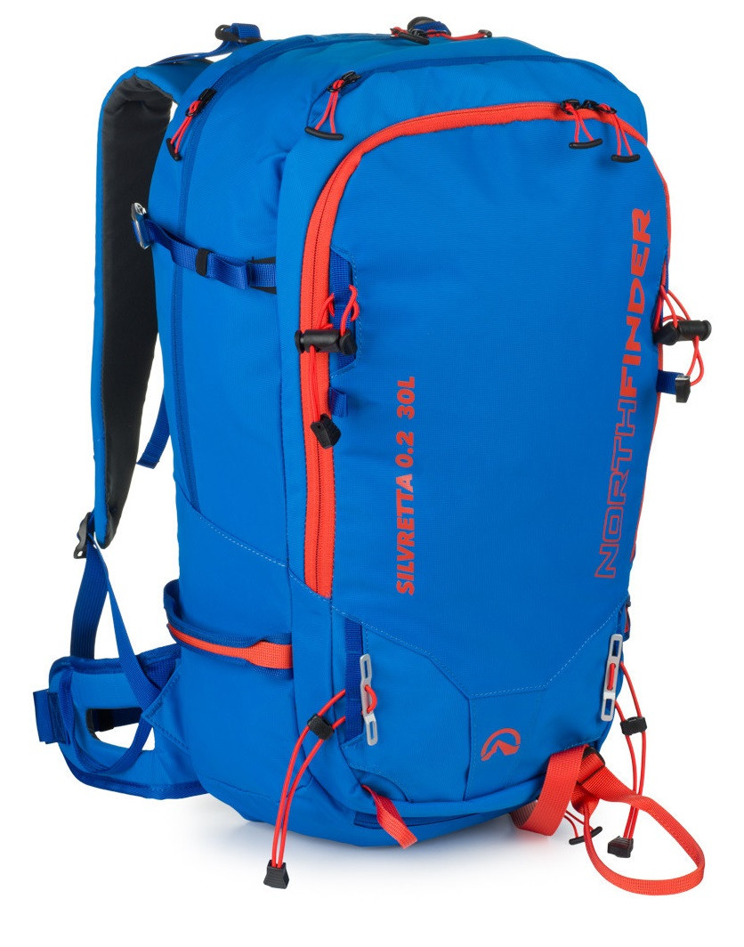 Northfinder SILVRETTA 2 blue BP-11061SKP-281 8584153588179